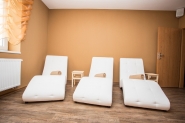 Infrasauna